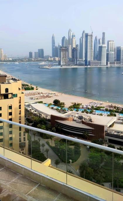 Amazing Apartment With Infinity Pool Dubai Eksteriør billede