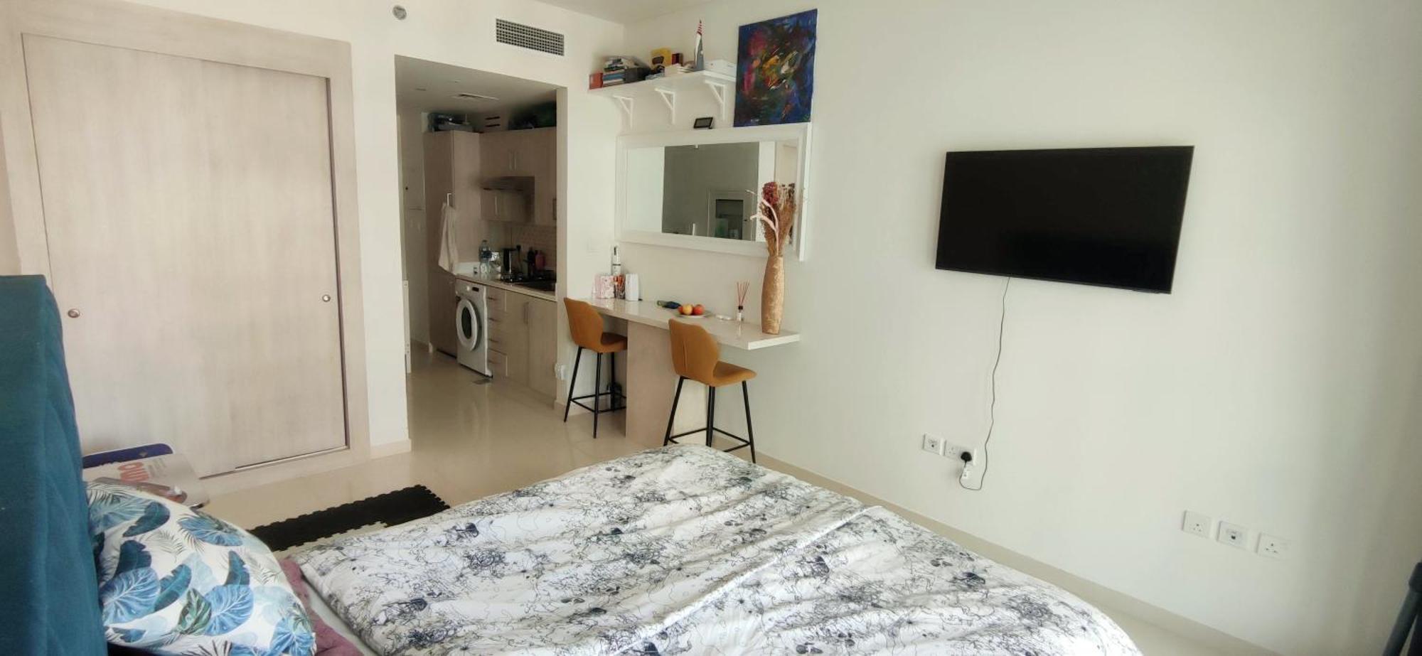 Amazing Apartment With Infinity Pool Dubai Eksteriør billede