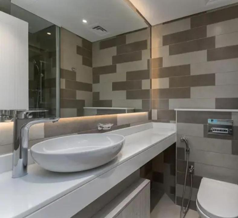 Amazing Apartment With Infinity Pool Dubai Værelse billede