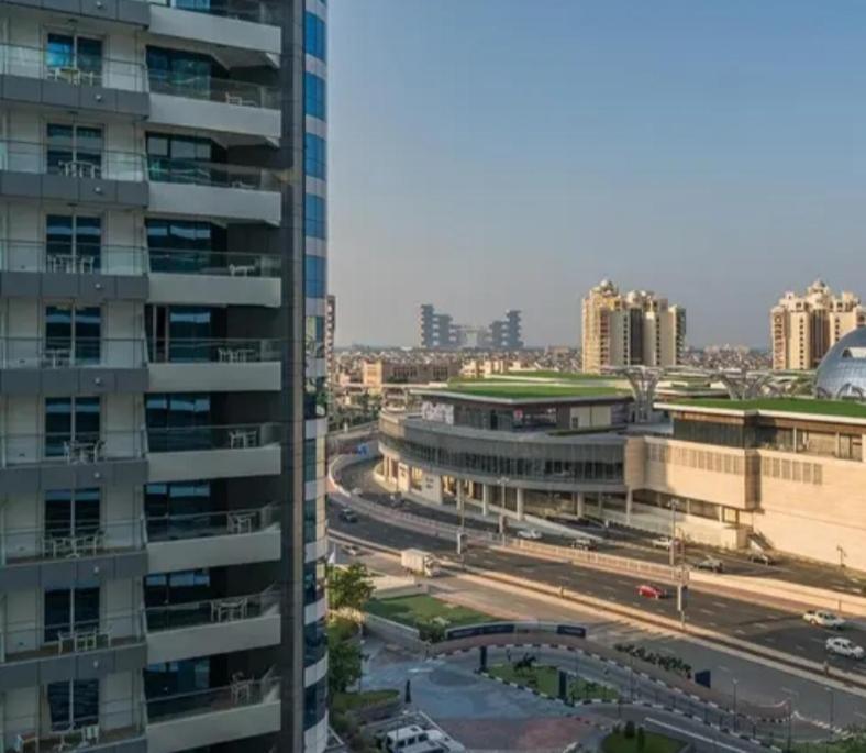 Amazing Apartment With Infinity Pool Dubai Værelse billede